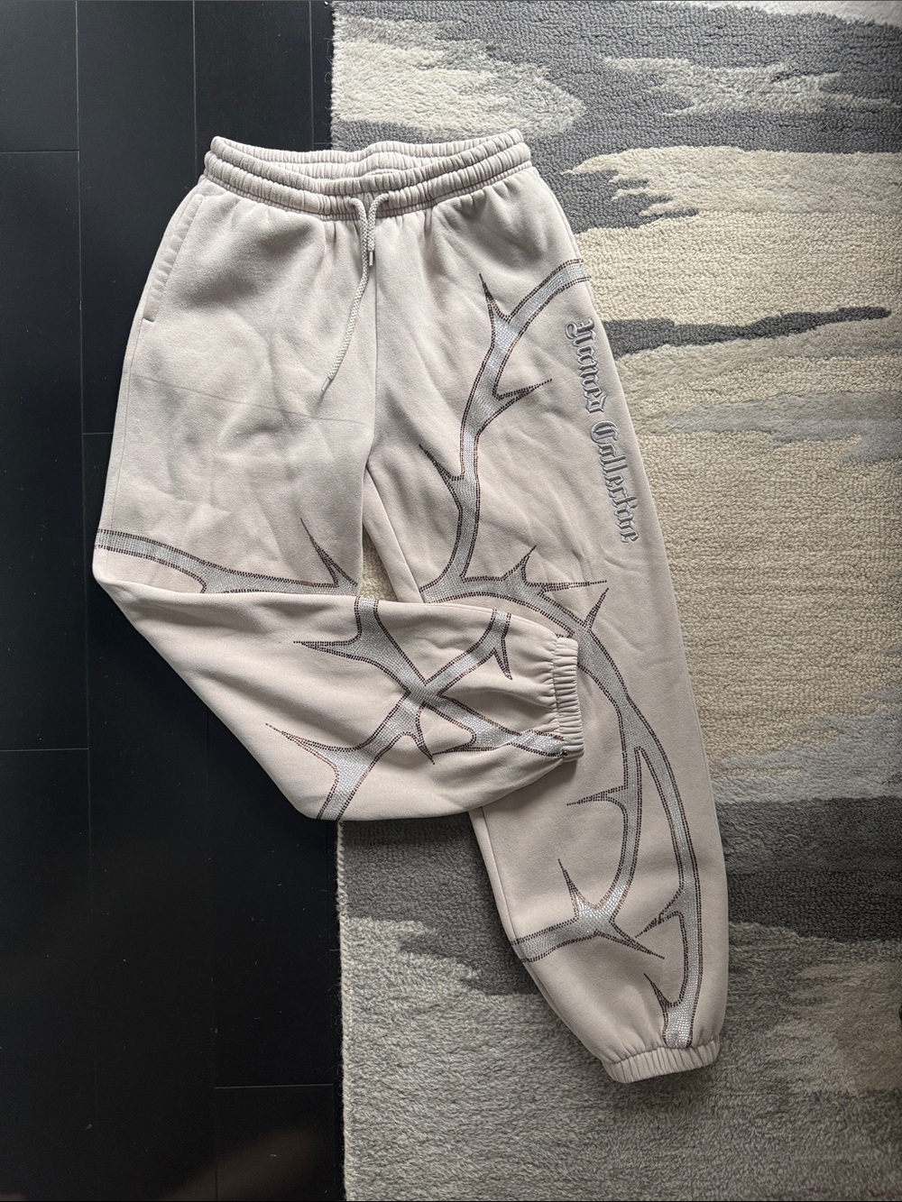 Named Collective Thorn Sweatpants Bone M